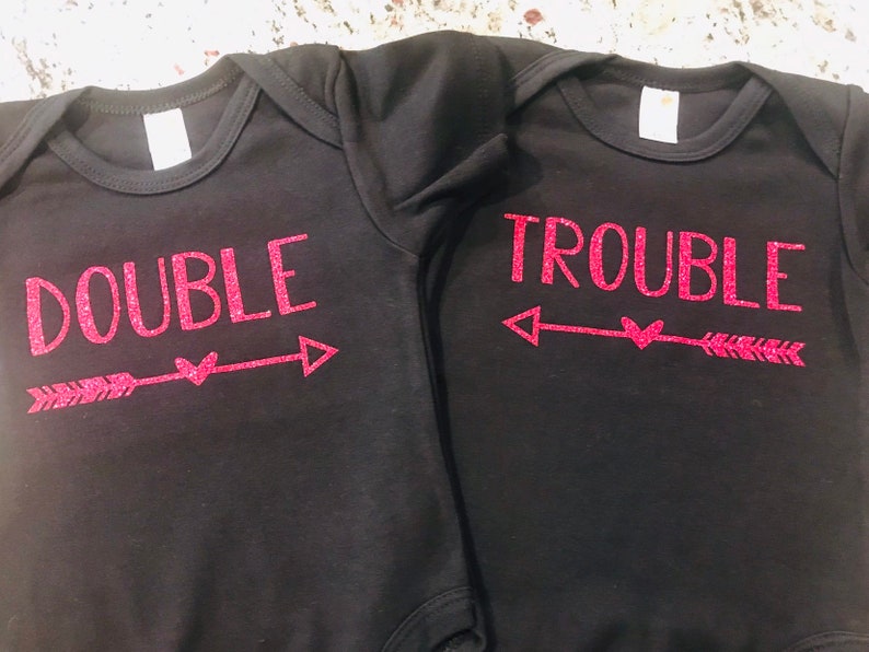 double trouble twin outfits
