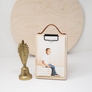 clipboard with handle simple picture frame