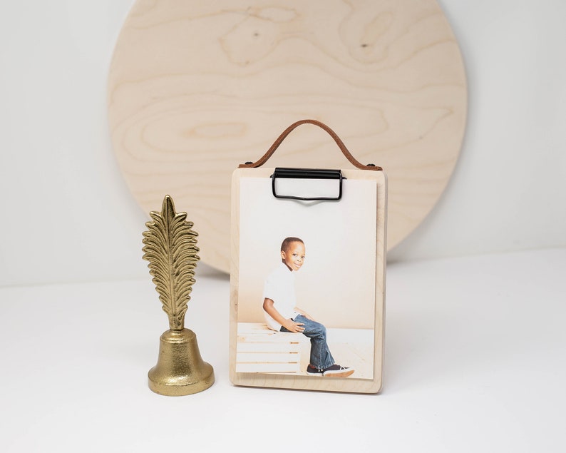 clipboard with handle simple picture frame