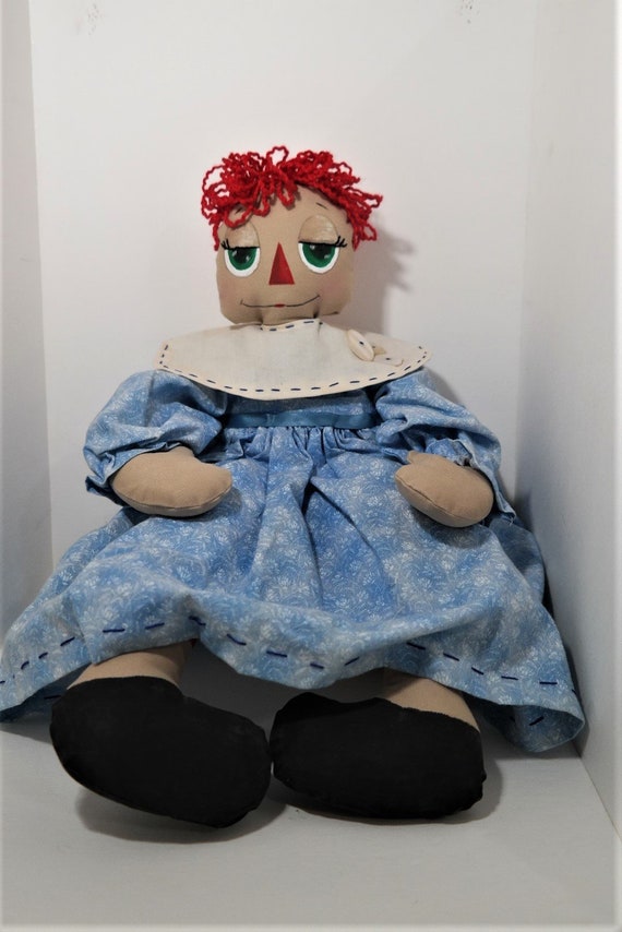 annie the doll