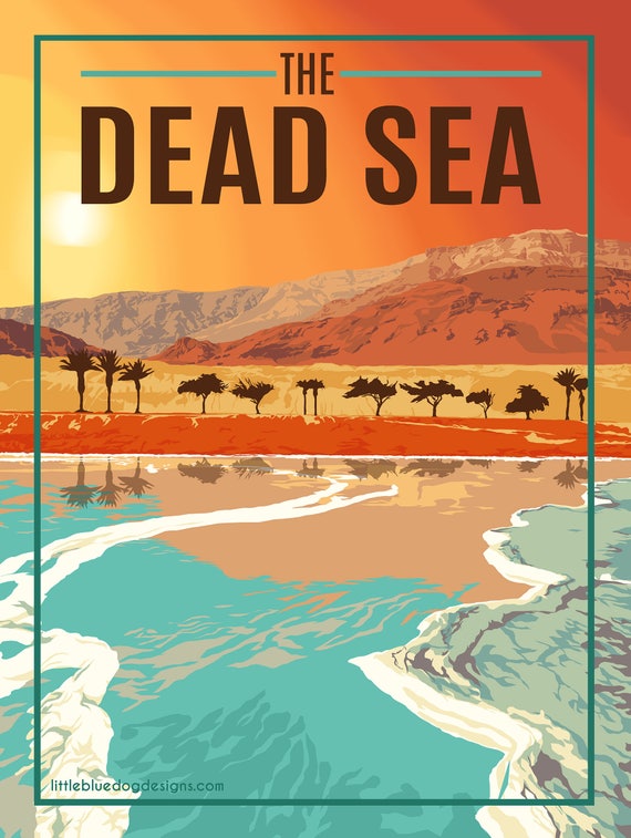 Visiting the Dead Sea: Israel or Jordan? - Tourist Israel