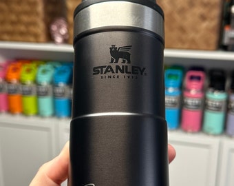 Stanley 20 Oz. Trigger Action Travel Mug Custom Logo Rush