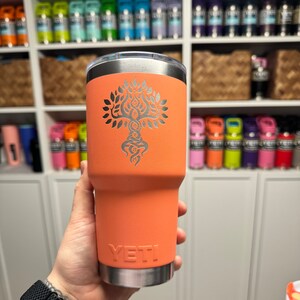 Yeti 30z Tumbler Custom Personalized Engraved - Etsy