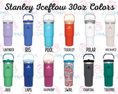 STANLEY 30 oz The IceFlow Flip Straw Tumbler - ROSE QUARTZ