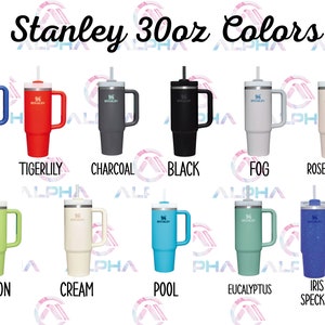 Stanley Orchid Quencher H2.0 Flowstate 1.2L Tumbler