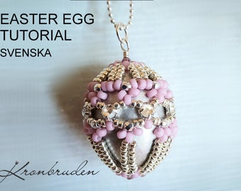 Easter egg tutorial på svenska