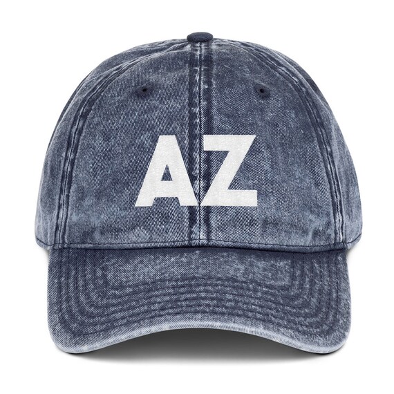 Arizona State Vintage Cotton Baseball 