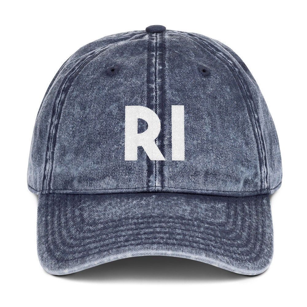 Rhode Island Baseball Cap Rhode Island 