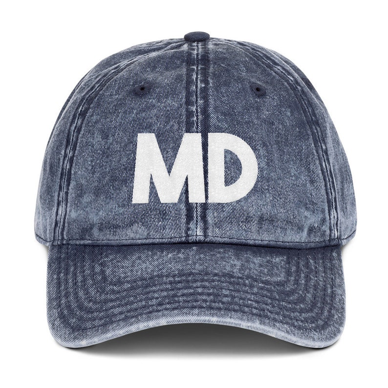 maryland baseball cap