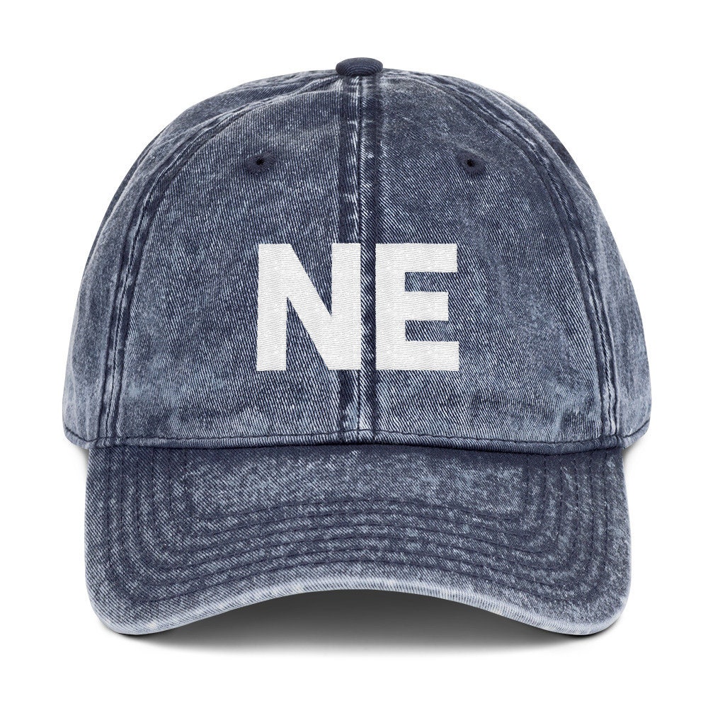 Nebraska Baseball Cap Nebraska Pride 