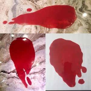 No Mess FX Blutmatte