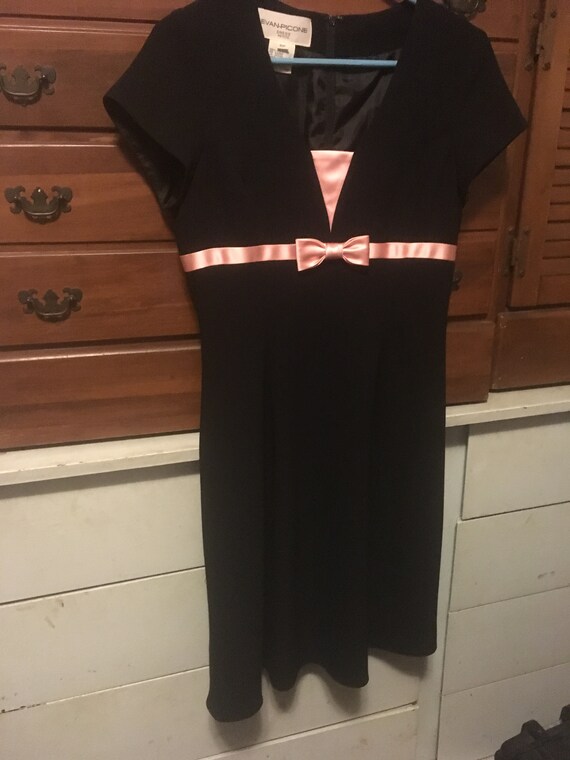 Little Black Dress Size 10 Petite