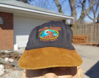 vintage beaver brand hats