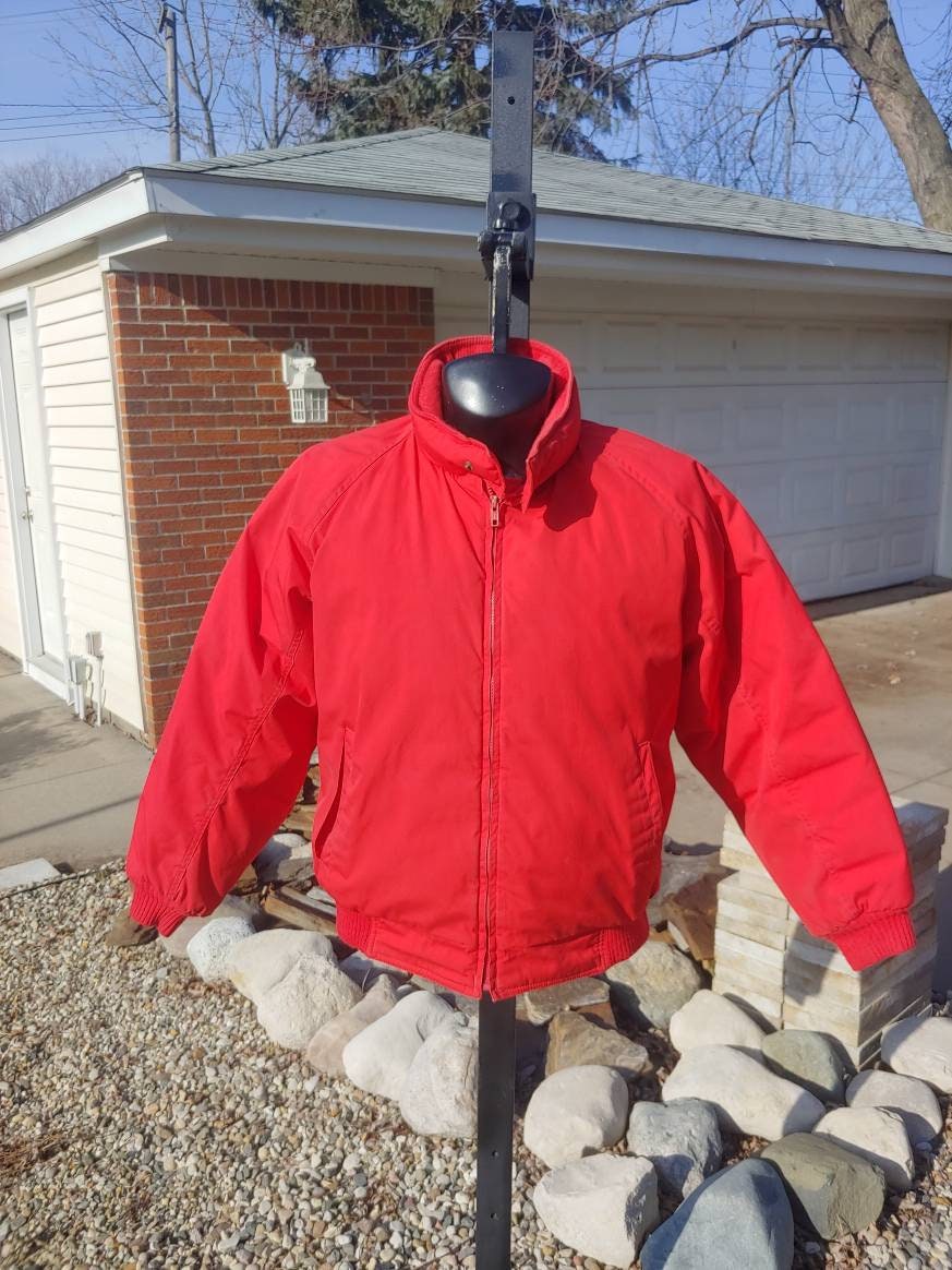 bauer usa jacket