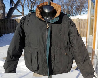 mighty mac down coat