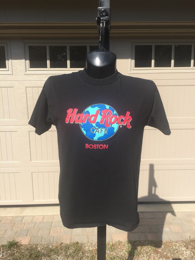 hard rock shirt