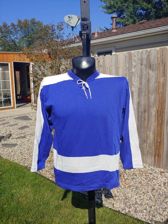 plain hockey jersey