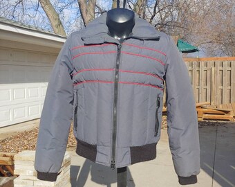 80's cb ski jacket