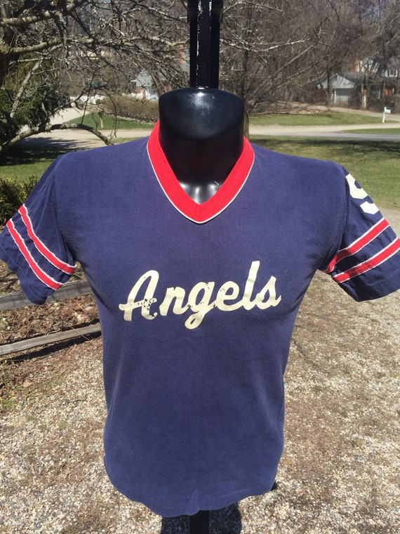 navy baseball jersey