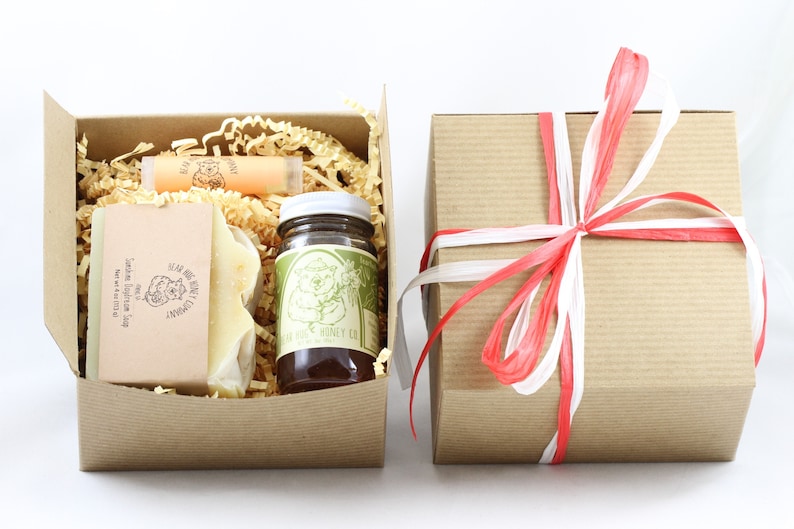 Girlfriend Gift Box Wife Gift Box Etsy