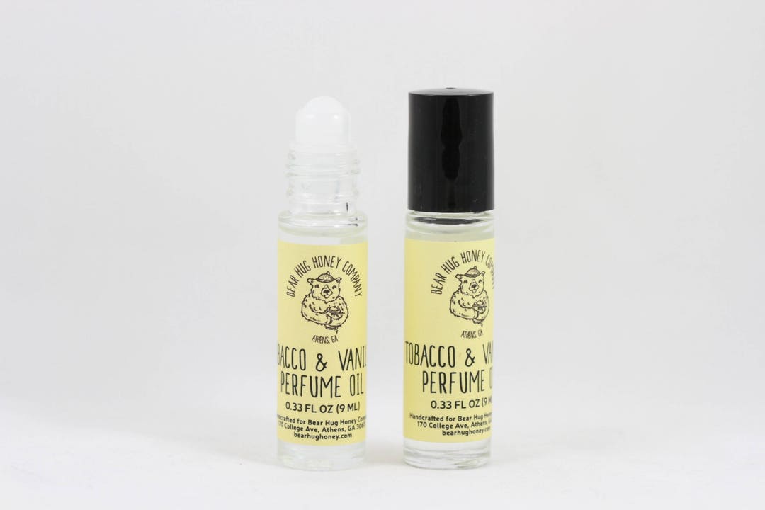 Tobacco Vanilla Perfume Oil ~ Tom Ford Perfume Oil Scent
