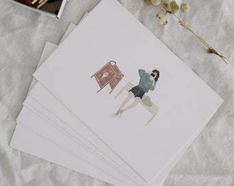 Kamera Geburtstagskarte Etsy