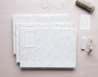 Small Things - Wrapping Paper