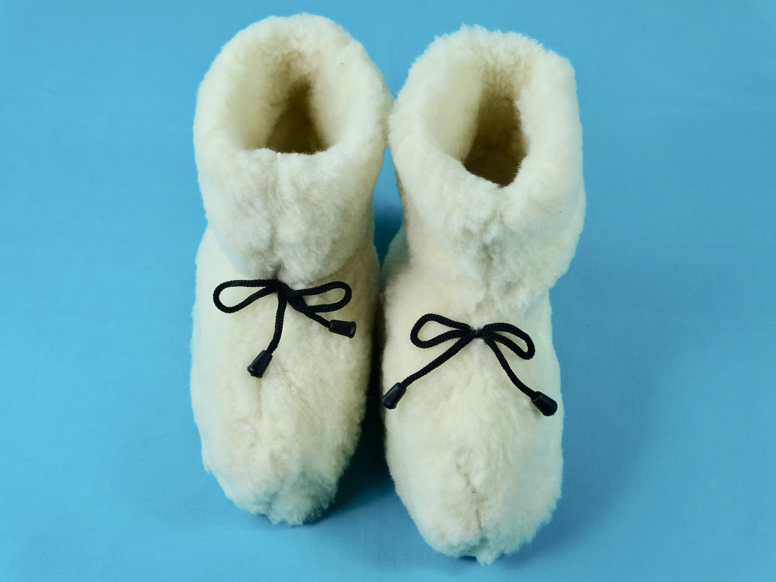100 Natural Handmade Sheep's Sheepskin Wool Warm Winter Etsy UK