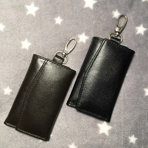 Cuero turco hecho a mano llave funda llave llave titular de cuero llave monedero llave para hombres llave bolsa key key wallet llavero