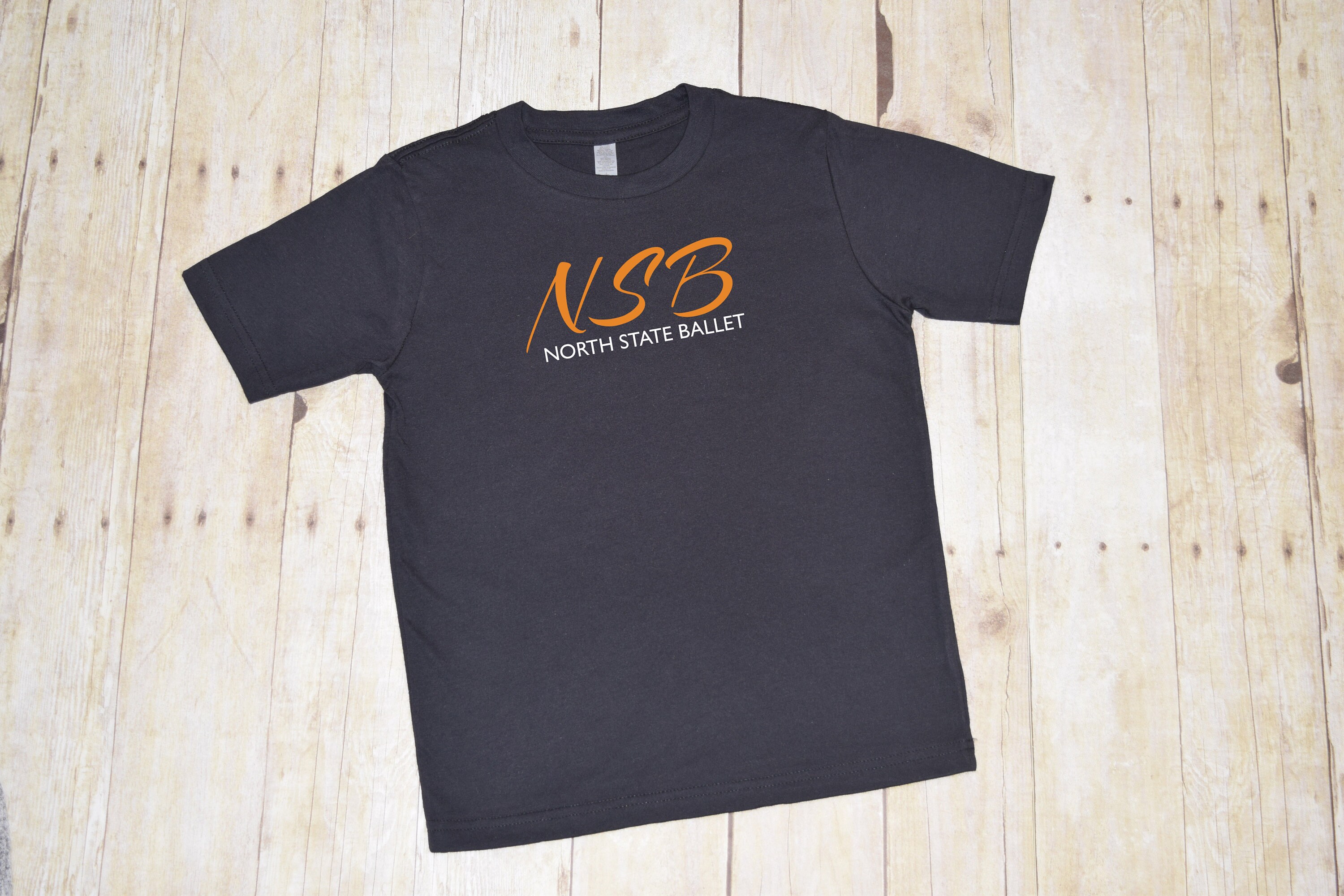nsb custom tees