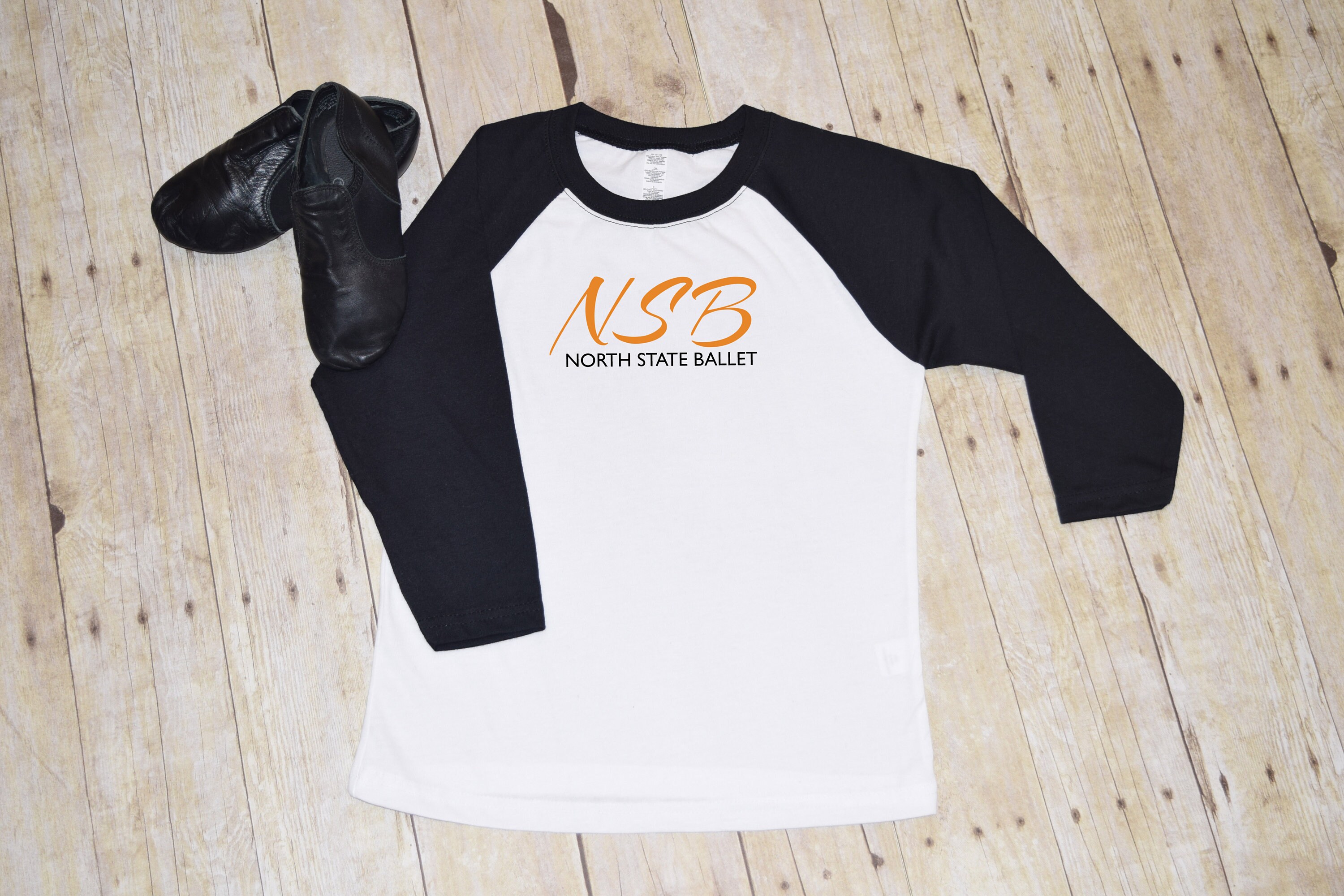 nsb custom tees