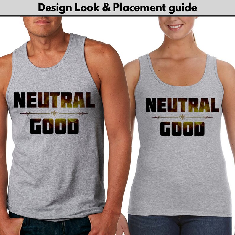 alignment tshirt