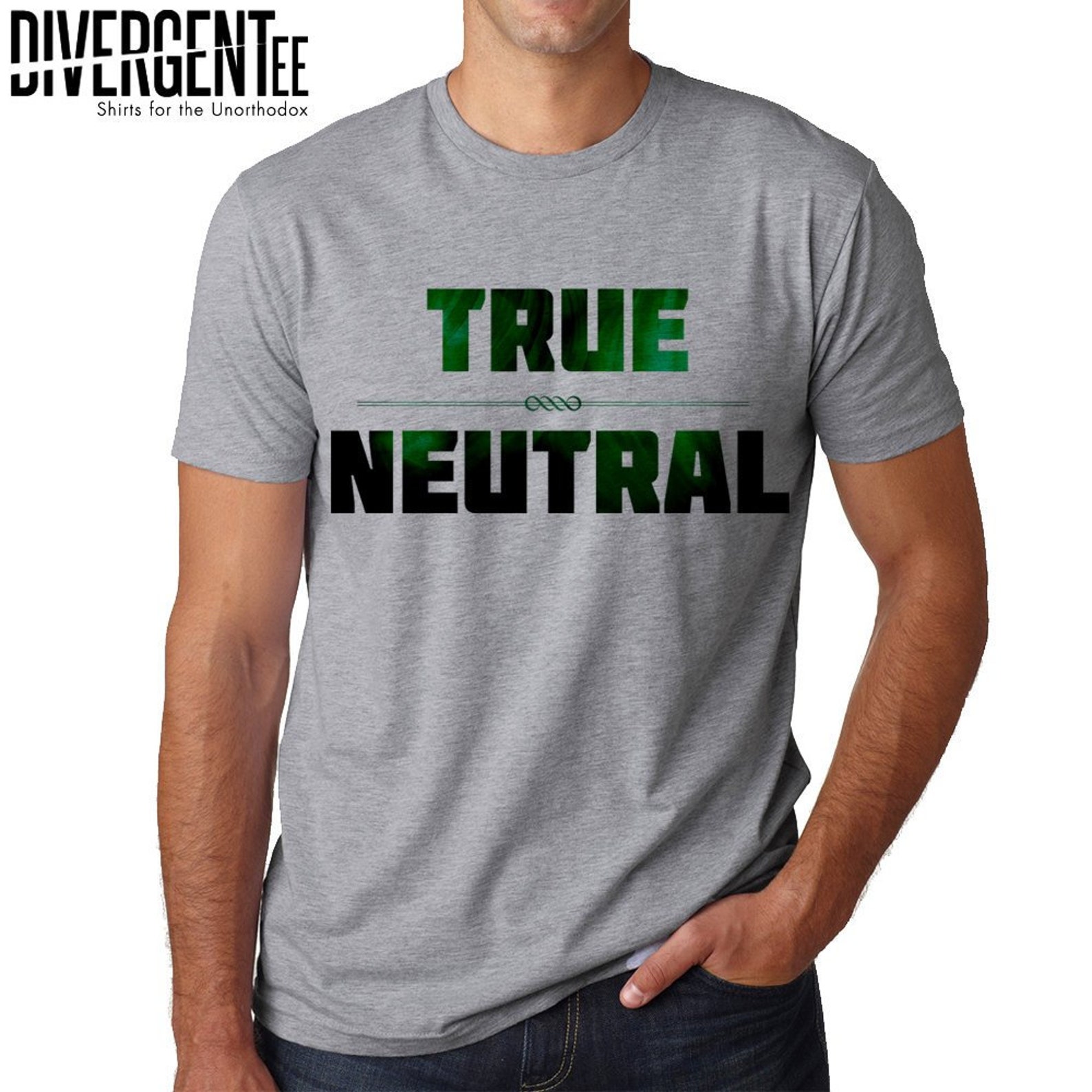 Alignment shirt true neutral shirt true neutral alignment Etsy