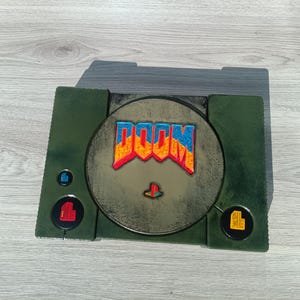 custom doom ps1