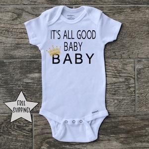 Va tutto bene baby onesie, Funny Baby Onesie, Baby Shower Gift, Funny Baby Gift, Baby Boy Onesie, Baby Girl Onesie, Bodysuit