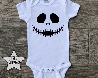 Jack Skellington onesie, Halloween onesie