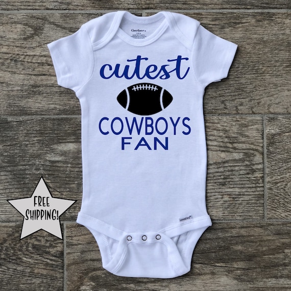 Dallas cowboys cheap bodysuit