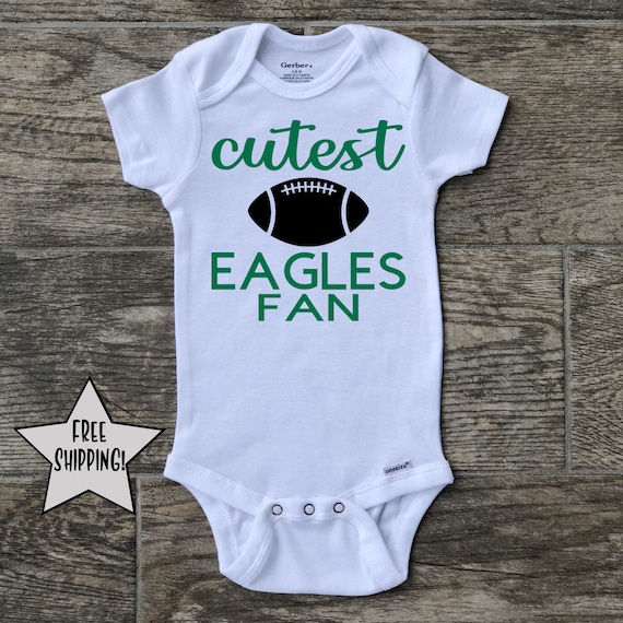 philadelphia eagles onesie