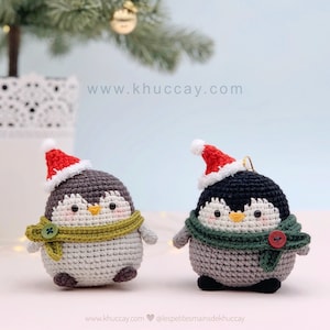 Tutorial auf Englisch/Französisch/Espanol: Pew, das Pinguinbaby