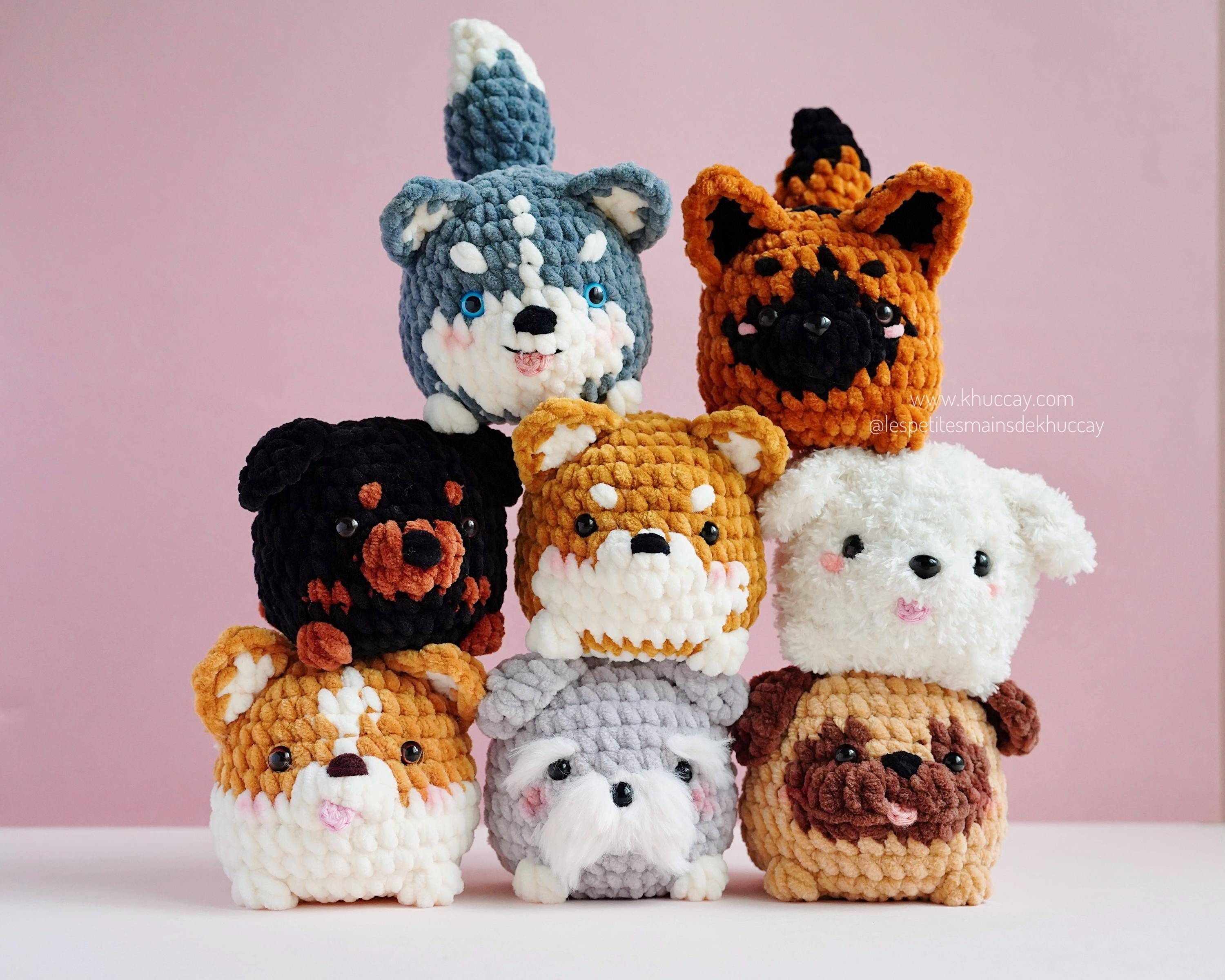 Chicky amigurumi - Etsy 日本