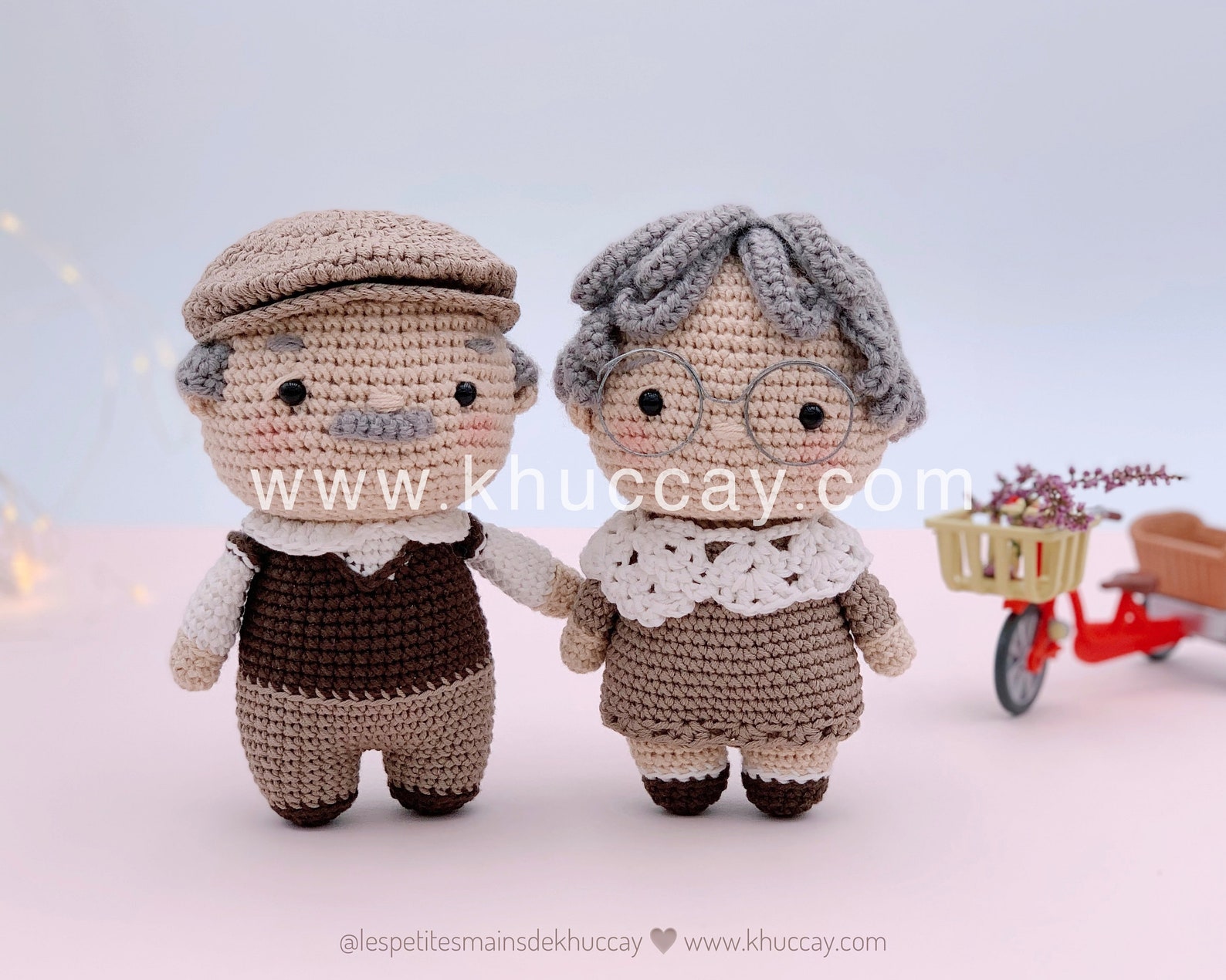Pattern Mami CROCHET PATTERN AMIGURUMI: Mami - Etsy