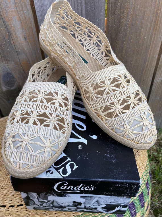 Candies 80s Espadrilles