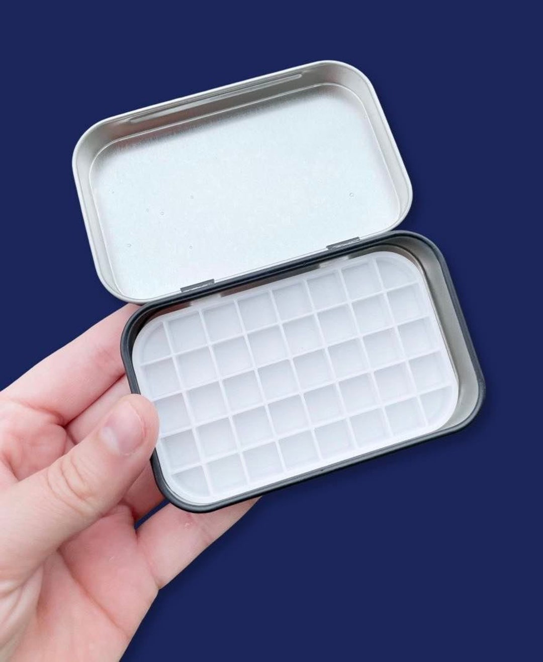 Premium Altoids Watercolor Insert 40 Well - Etsy 日本