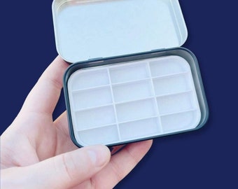Premium Altoids Watercolor Insert – 12 Full Well