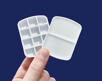 Premium Custom Mini Watercolor Insert Set – 12 Well