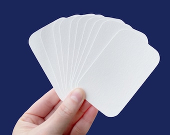 10-Pack Canson XL Watercolor Paper - Altoids-Tin Sized