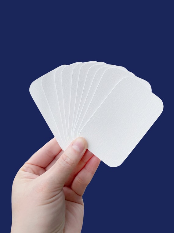 10-Pack Canson XL Watercolor Paper - Altoids-Tin Sized