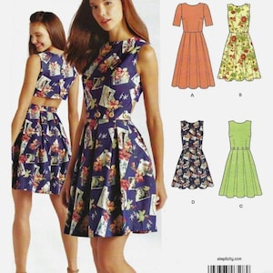 Dress Pattern
