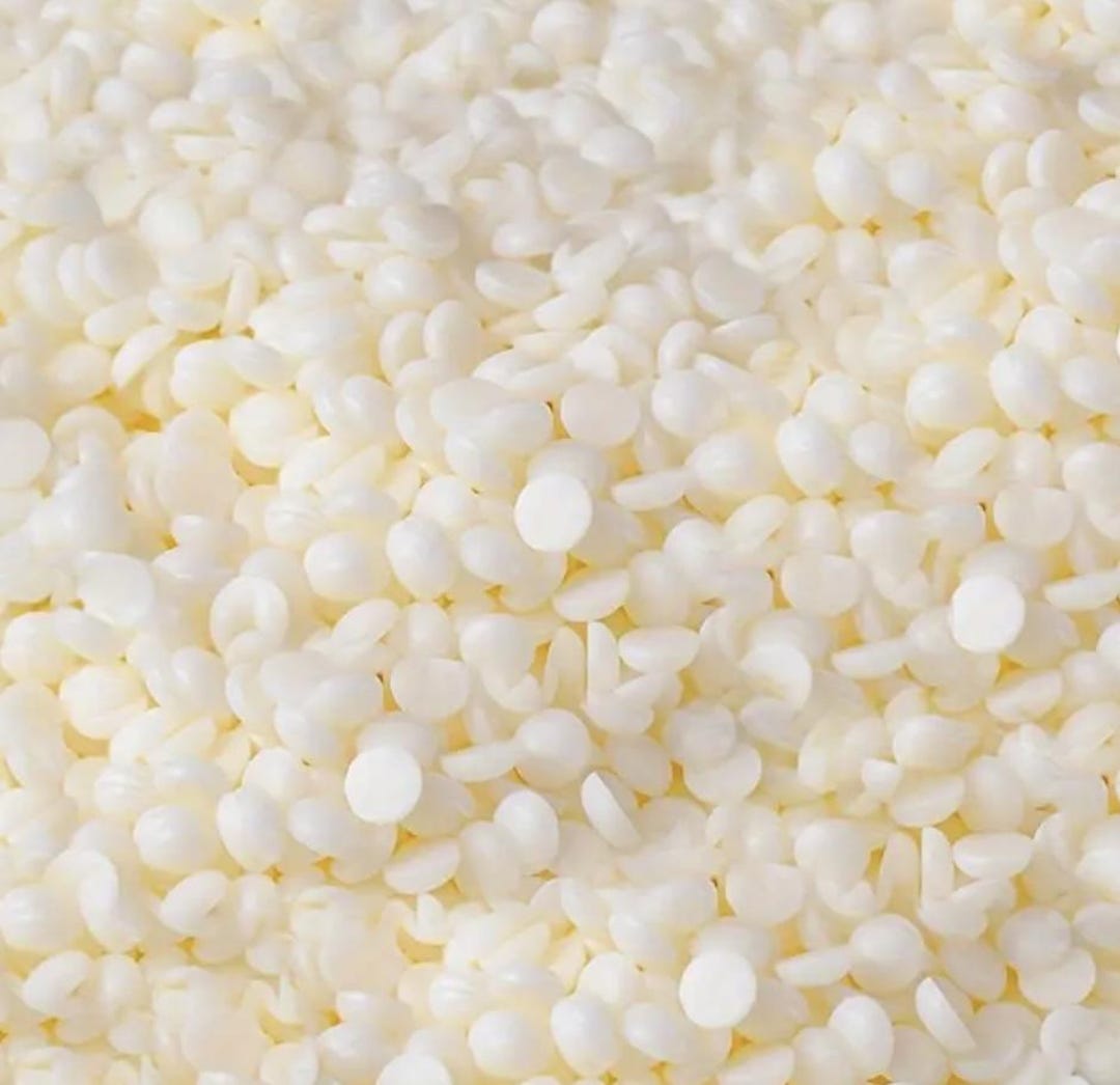 Purespa Cire De Soja Premium 5 Kg En Flocons - Écologique Pour Bougies Et Bougies De Massage