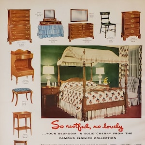 Willett Furniture Etsy
